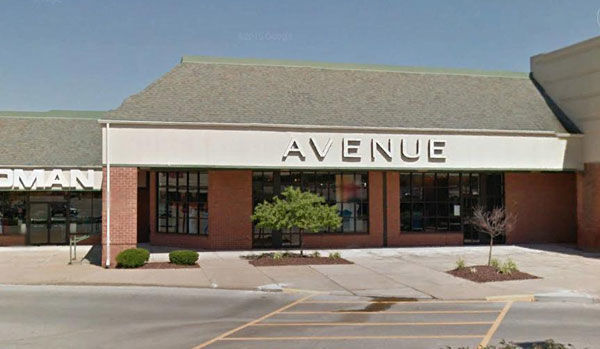 Avenue women's hotsell clothing near me