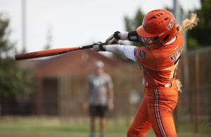 TC Nationals softball tournament: Top Gun vs. Premier Fastpitch