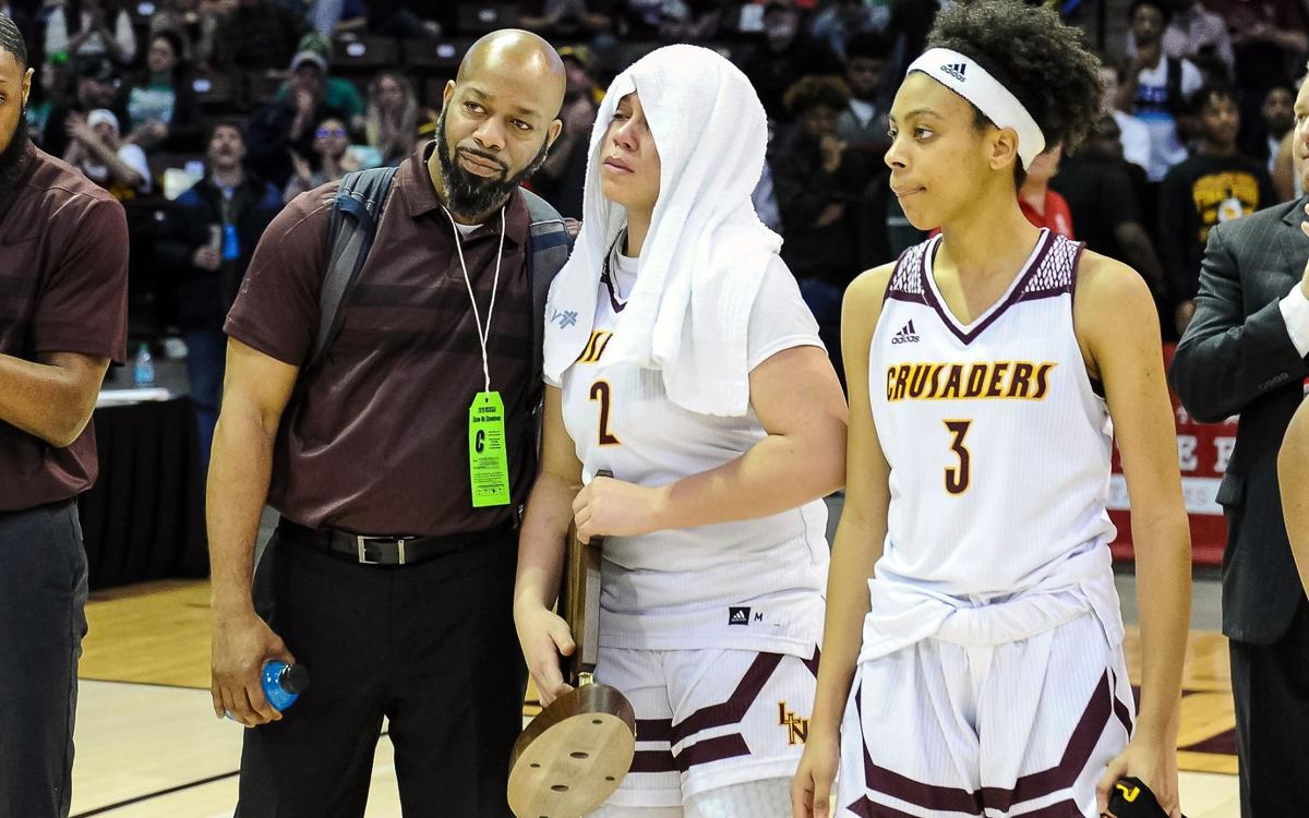 Class 3 State Championship Strafford 61 Lutheran North 53