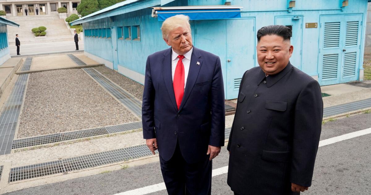ANALYSIS Trump's Kim gambit deepens doubts over US reliability at a key moment for Asia John Geddie, Yukiko Toyoda, Ben Blanchard and Aftab Ahmed Reuters