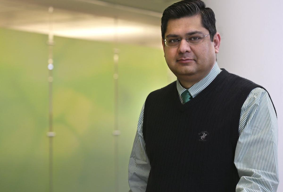 Faisal Khan appointed new director of St. Louis County Health Department