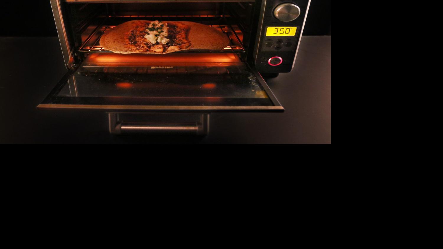 Make a meal in a toaster oven Food and cooking