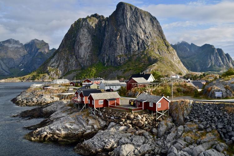 Norway: Fjords, history, art and fishing villages