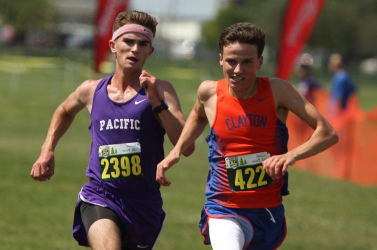 Fab four helps Lafayette to a fourthplace finish at Forest Park