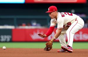 Miami Marlins vs St. Louis Cardinals