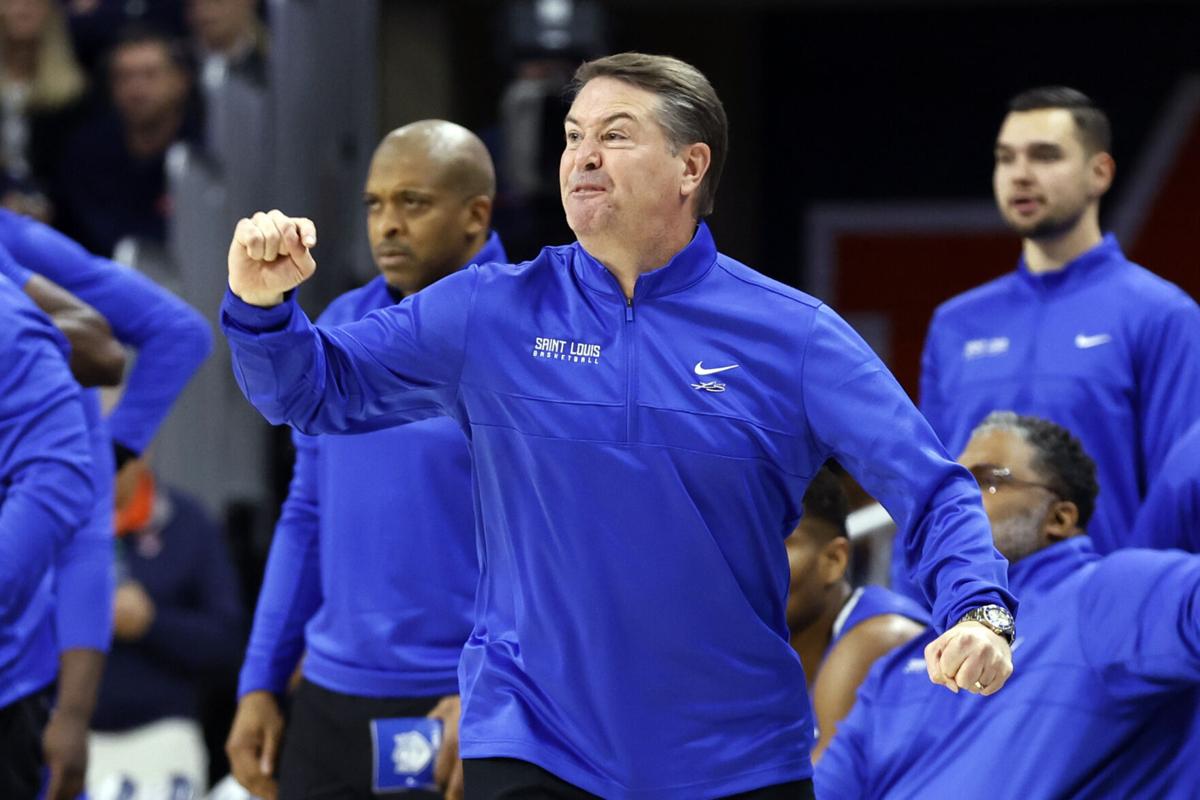 SLU assistant coach Will Bailey holds the inside scoop for looming UMass  basketball game