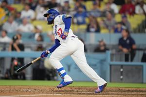 MLB: St. Louis Cardinals at Los Angeles Dodgers
