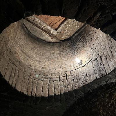 Lager cavern