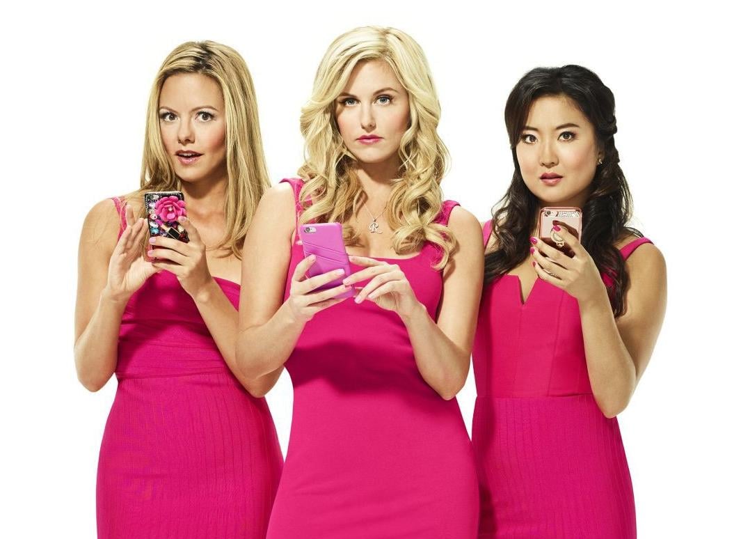 life as a plastic is fantastic for broadway 39 mean girls christmas theater plays