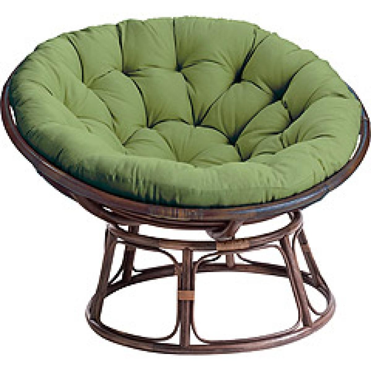high and low papasan chair  home  garden  stltoday