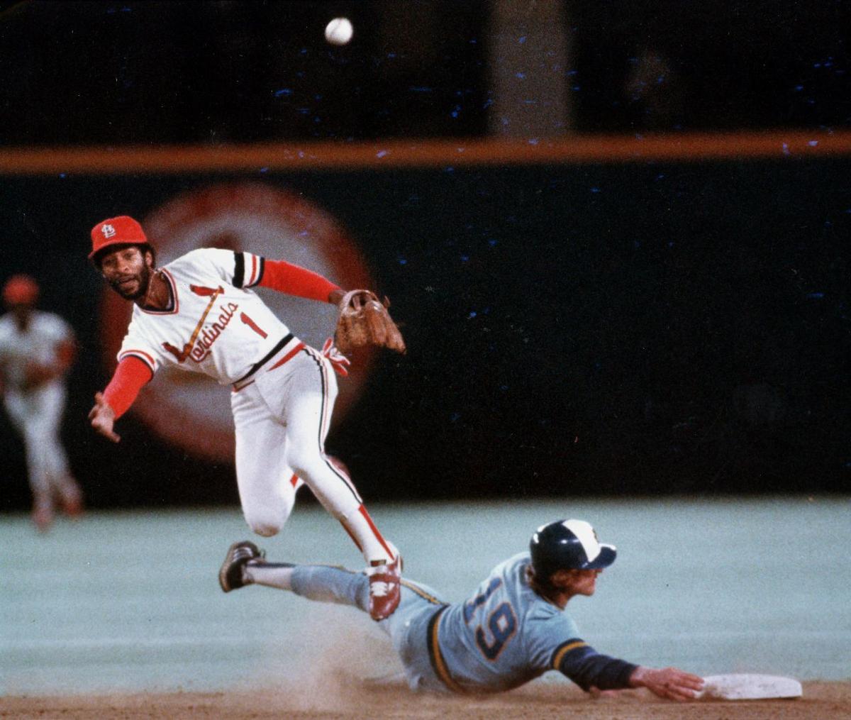 The Rise and Fall of Garry Templeton with the St. Louis Cardinals