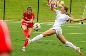 Cor Jesu vs. St. Joseph's soccer