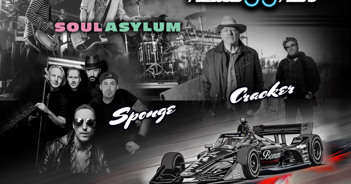’90s rock legends to headline Celebration of Route 66 Fest at World Wide ...