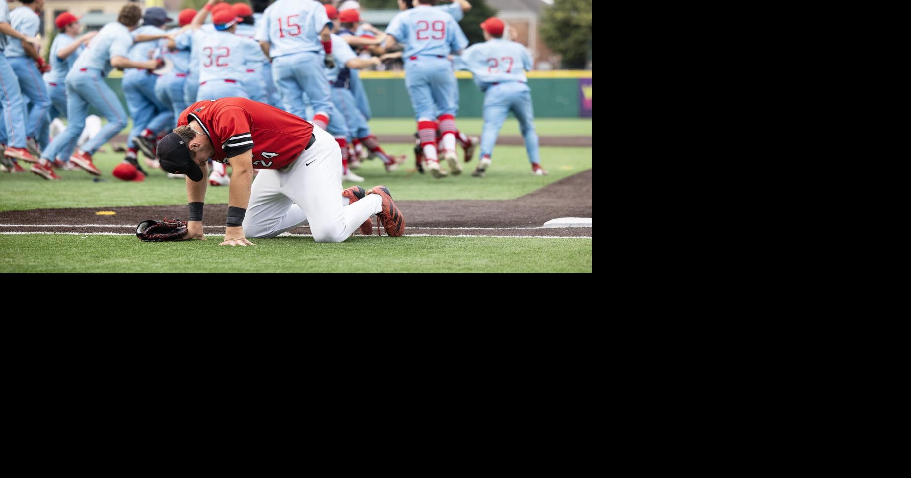 Triad rides reprieve into extra innings before falling in Class 3A baseball state final