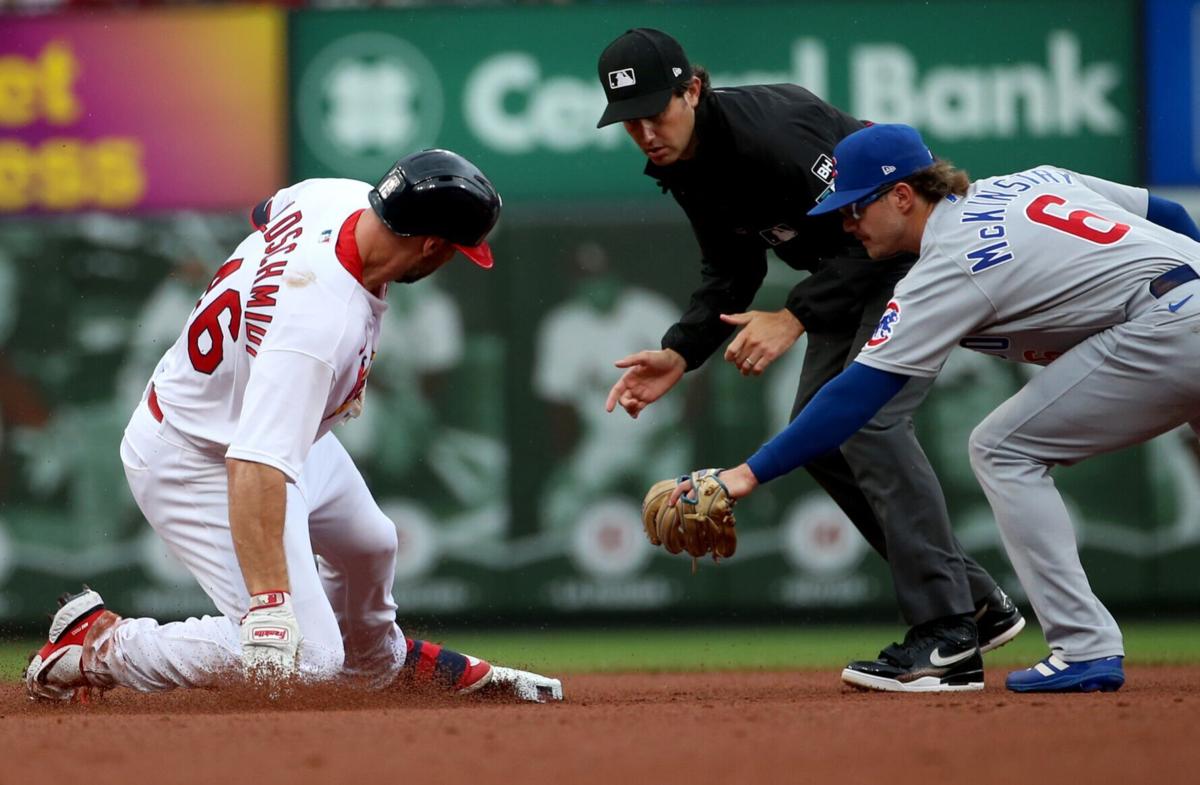 Albert Pujols — in final at-bat against Cubs — crushes homer No. 695;  Cardinals win 2-0 - Chicago Sun-Times