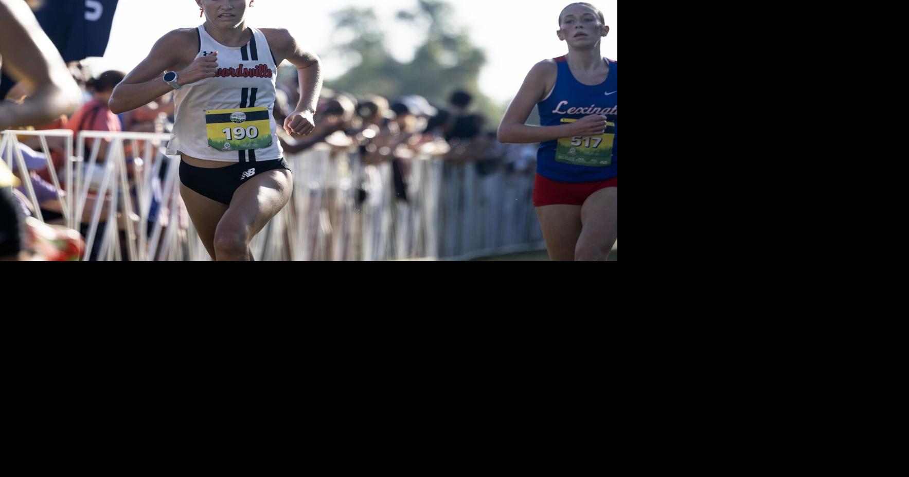 GIRLS CROSS COUNTRY | FORST PARK FESTIVAL Edwardsville makes impact with runner-up finish in first Forest Park Festival appearance