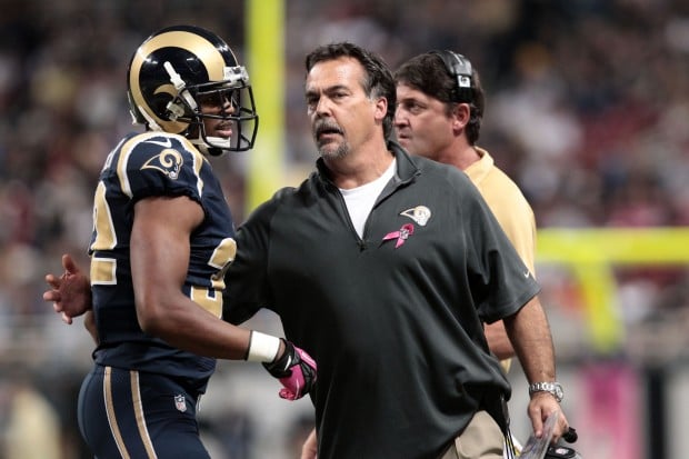 NFL Thursday Night Football: Arizona Cardinals vs. St. Louis Rams 