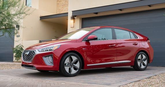 best hybrid cars for 2021