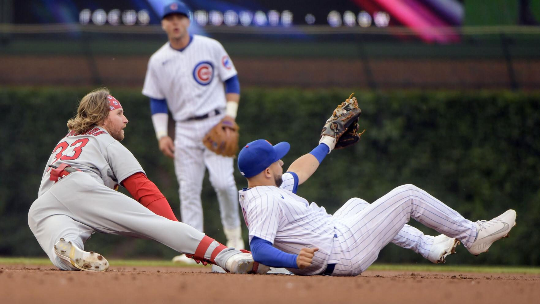 Cabrera, couple of clutch hits from rookies carry Cardinals to 5-3 win at Wrigley in 11 innings