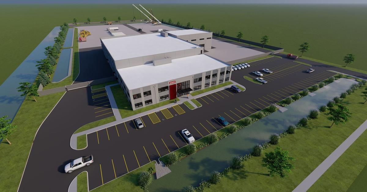 Construction giant McCarthy to open operations hub in Maryland Heights
