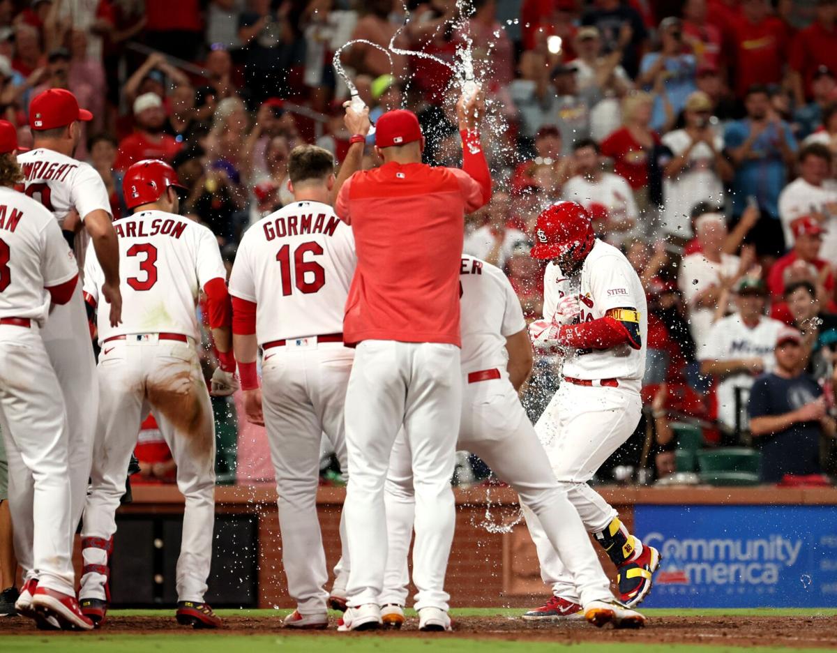 Cardinals win World Series - Statesboro Herald