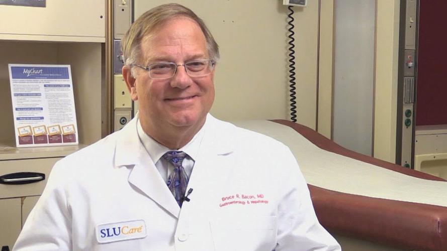 Dr. Bruce Bacon