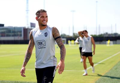 Rafael Navarro joins �����Ӱ�ԭ�� City SC