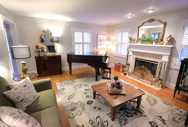 At Home with Chris and Nancy Schroeder in Edwardsville