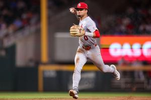 MLB: St. Louis Cardinals at Atlanta Braves