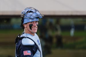 USD Baseball vs. Michigan