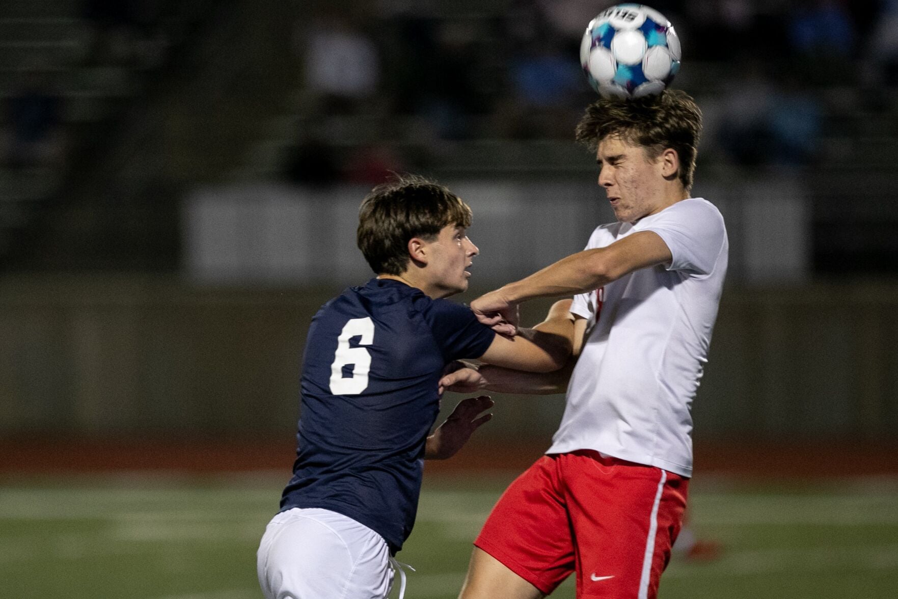 Photos: St. Dominic 2, Fort Zumwalt South 1