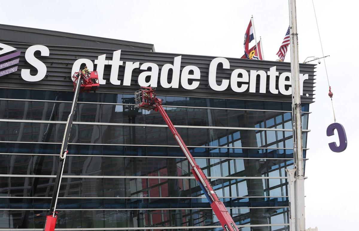 Scottrade Center to be renamed Enterprise Center
