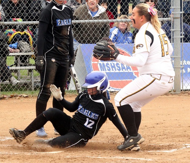 Top-ranked Festus wastes opportunities in shutout loss to Grain Valley ...