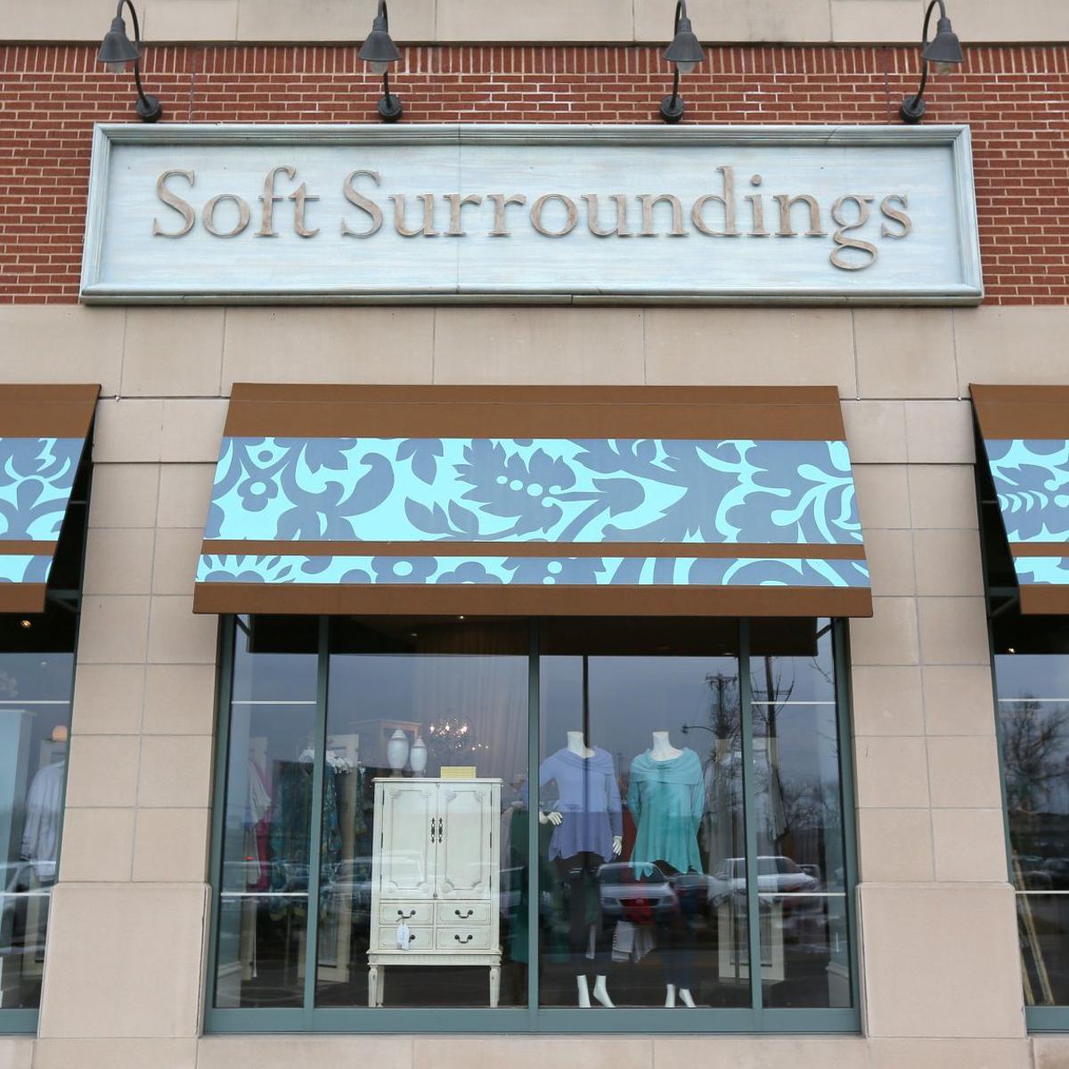 Soft Surroundings Adding 17 S In 2018 Business