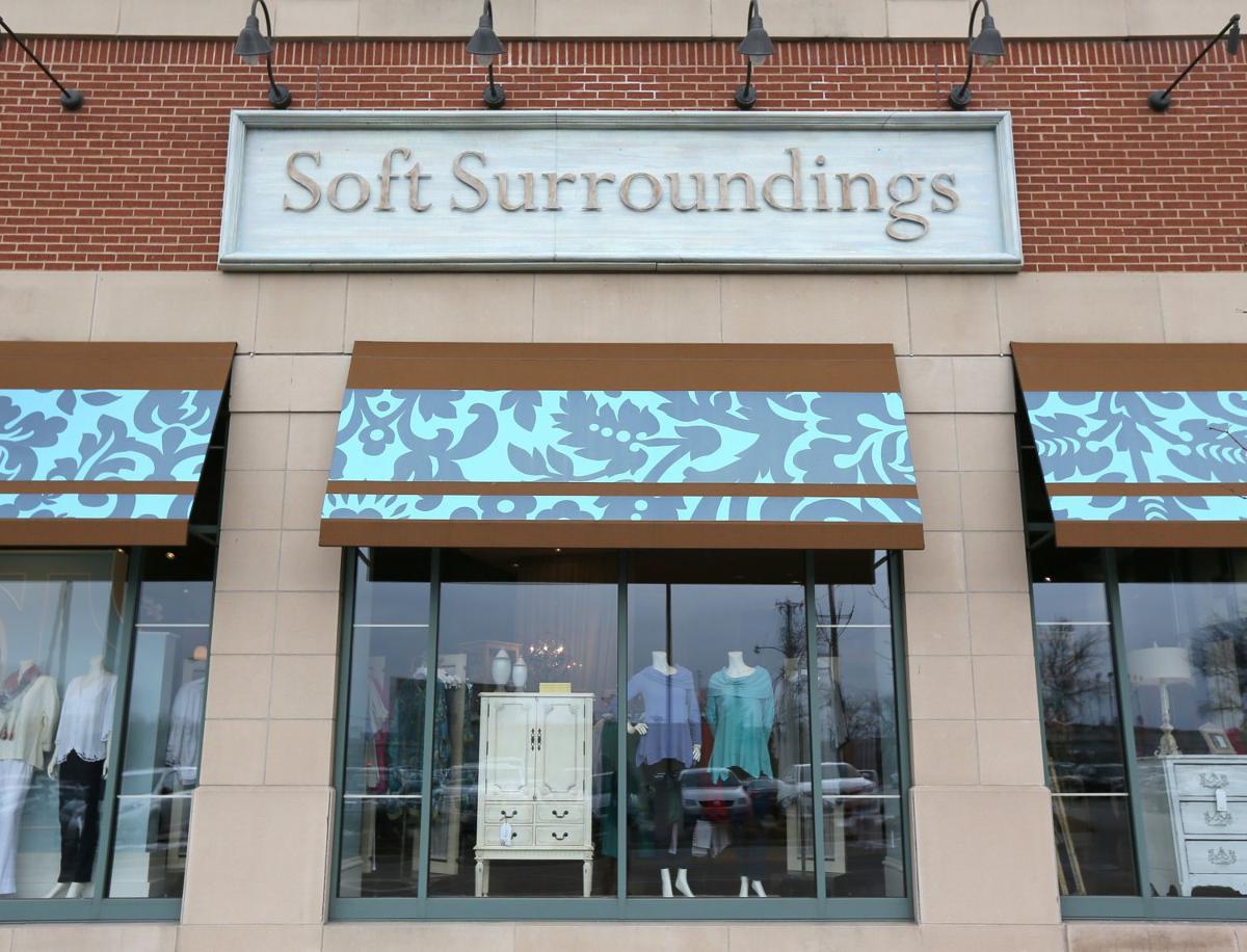 Soft Surroundings to close Naperville store because of bankruptcy
