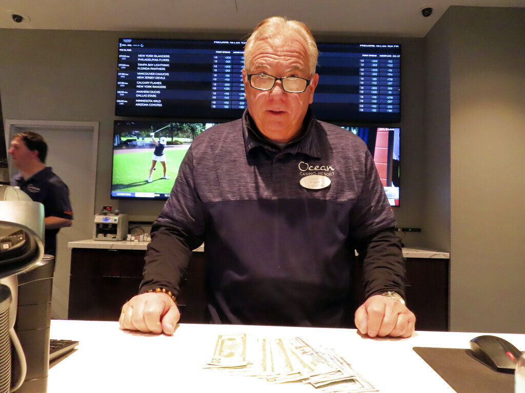 $1 million Super Bowl bet made in East St. Louis casino