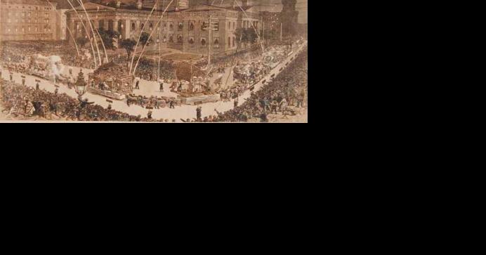 How the Veiled Prophet got its start: An era of class division in St. Louis in 1878 - Vimarsana News