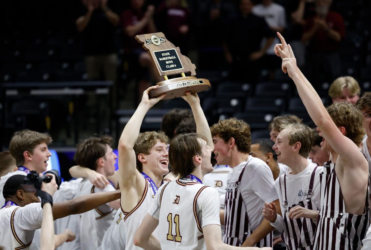 Class 6 state championship: De Smet vs. Blue Springs South