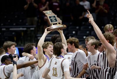 Class 6 state championship: De Smet vs. Blue Springs South