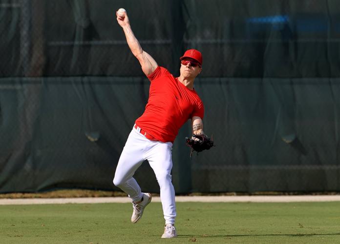 Tyler O'Neill may be Cardinals best option for Centerfield