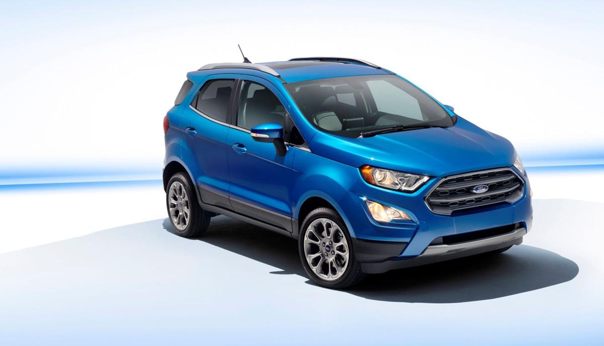Ford ecosport