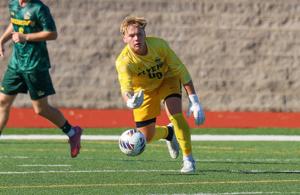 Lindbergh vs. Priory boys soccer