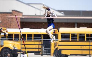 Class 2A Mascoutah girls track and field meet