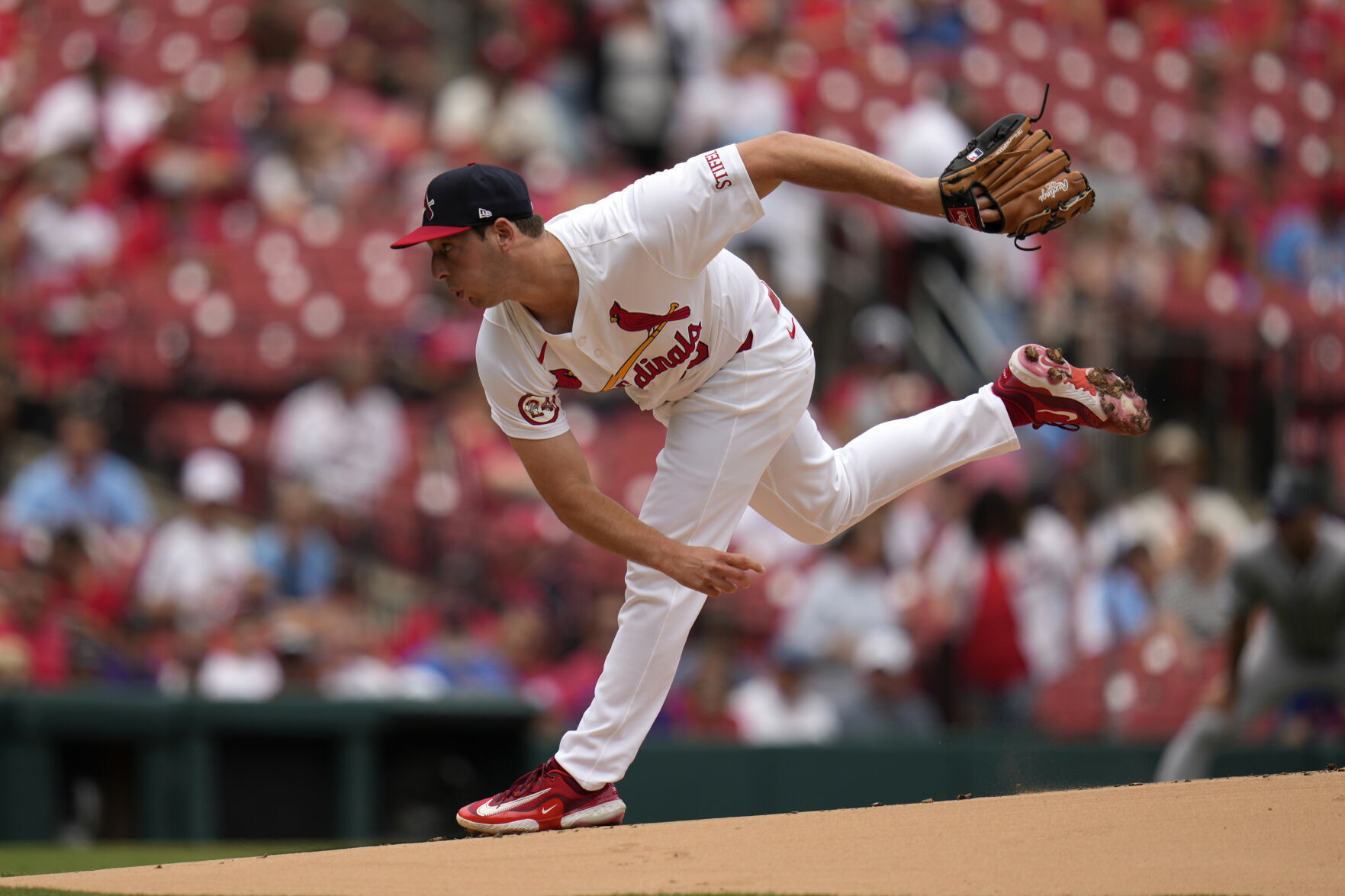 Cardinals, With Andre Pallante On Hill, Can Top .500 With Win Vs. Cubs ...