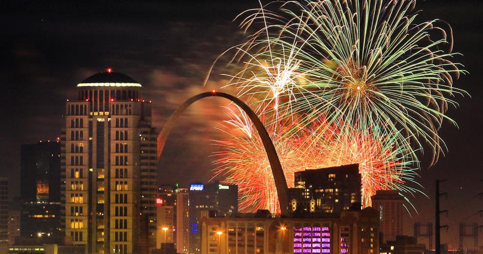 Fireworks, festivals, food: Where to celebrate July Fourth across the St. Louis area - Vimarsana News