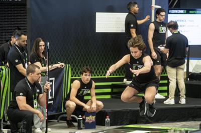 NHL Draft Combine holds testing at LECOM Harborcenter (copy)