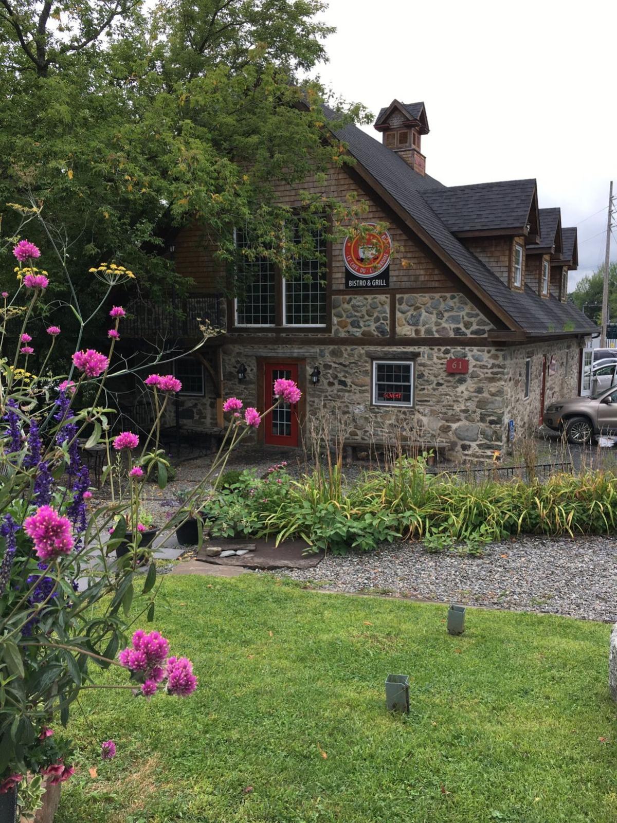 There is no mystery about the charm of the real 'Three Pines' Travel