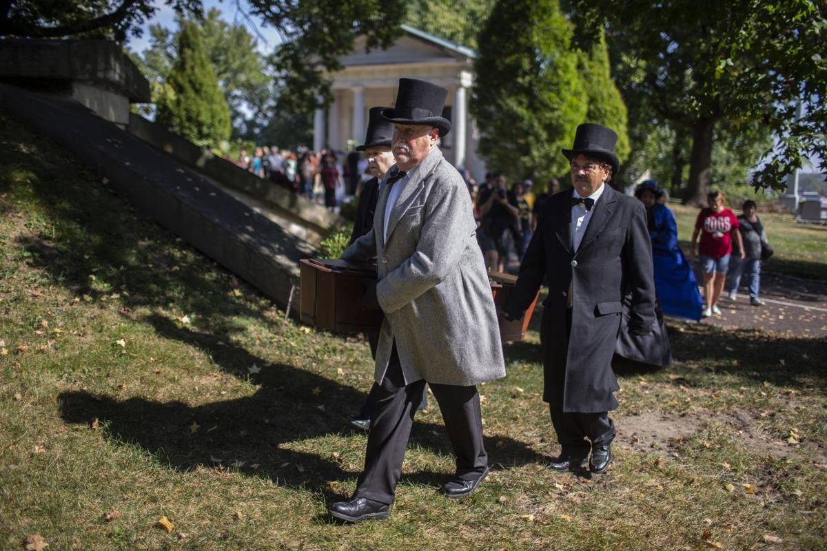 Bringing funerals to life