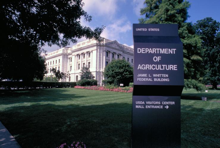U.S. Department of Agriculture headquarters