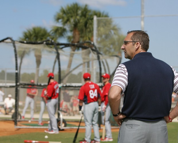 Many mysteries around next year's Cardinals rotation; Mozeliak